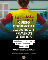 CURSO DE SOCORRISMO EN INVIERNO 2026 (Monzón)