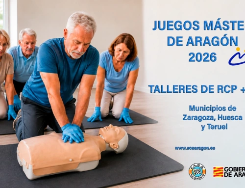 Juegos Máster de Aragón 2026